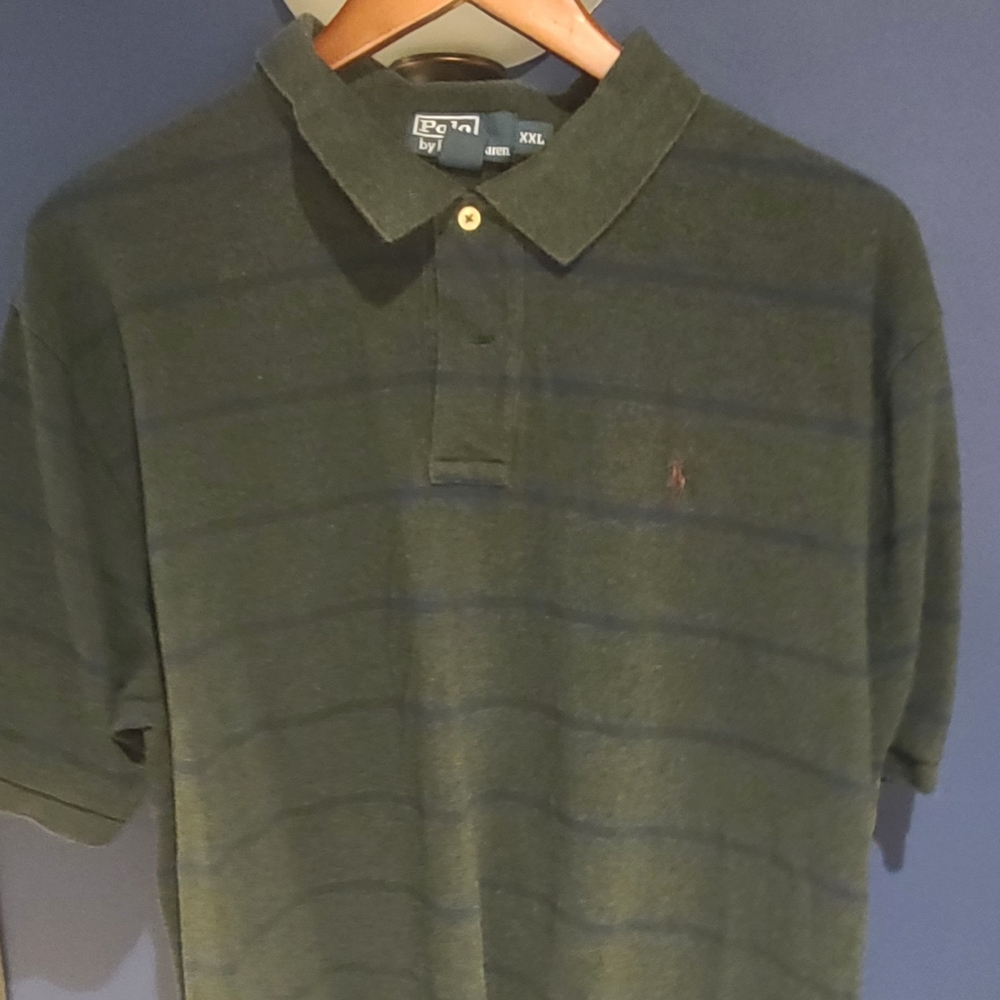 Stripped Shirt - Picture 1 of 2